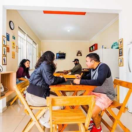 Hostel Capivara'S Curitiba Luaran gambar