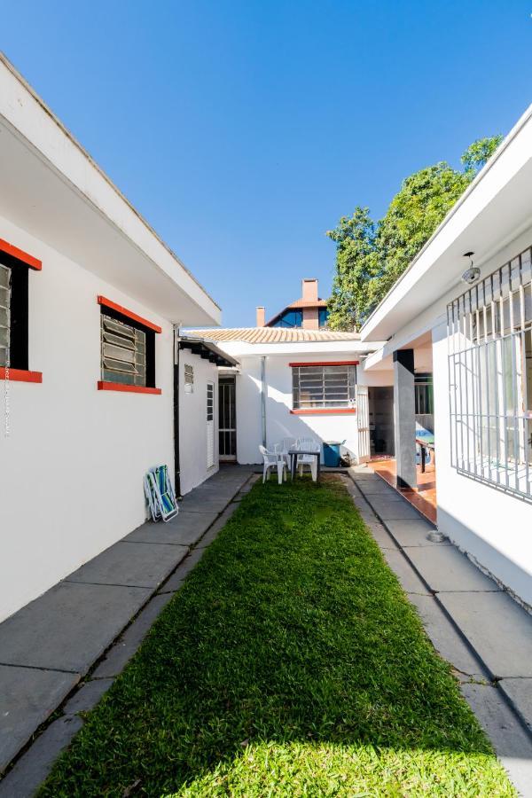 Hostel Capivara'S Curitiba Luaran gambar