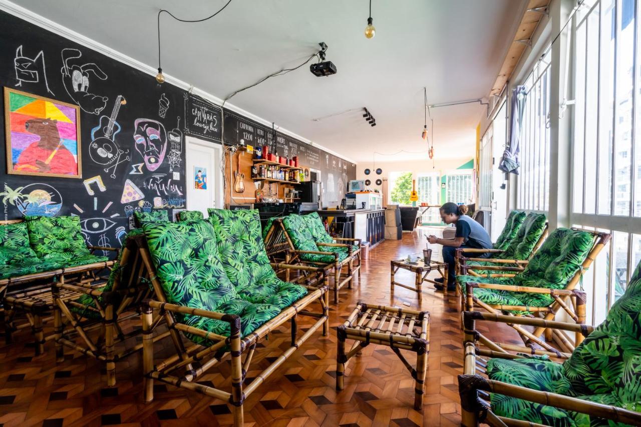 Hostel Capivara'S Curitiba Luaran gambar