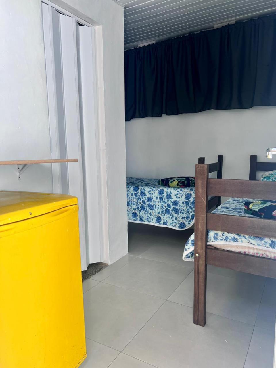 Hostel Capivara'S Curitiba Luaran gambar